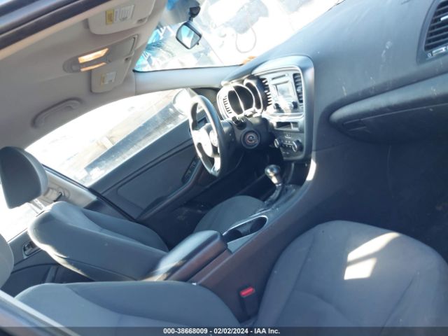 5XXGM4A71FG379135 KIA Optima Lx