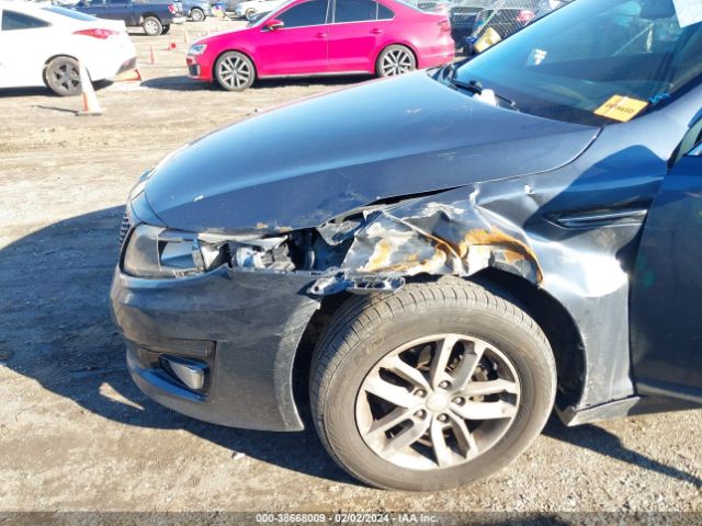 5XXGM4A71FG379135 KIA Optima Lx