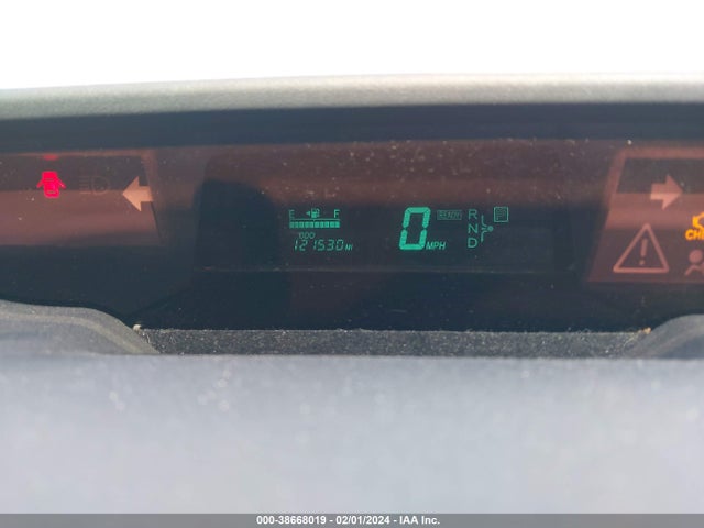 2005 TOYOTA PRIUS VIN: JTDKB20UX53120296