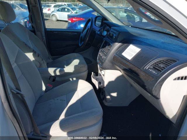 2C4RDGBGXGR203654 Dodge Grand Caravan American Value Pkg