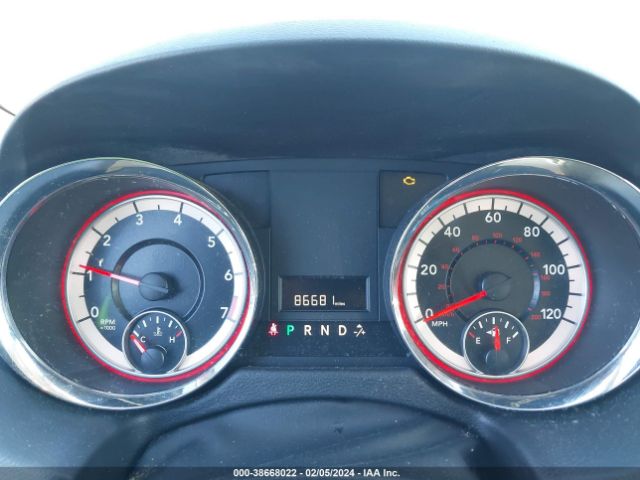 2C4RDGBGXGR203654 Dodge Grand Caravan American Value Pkg