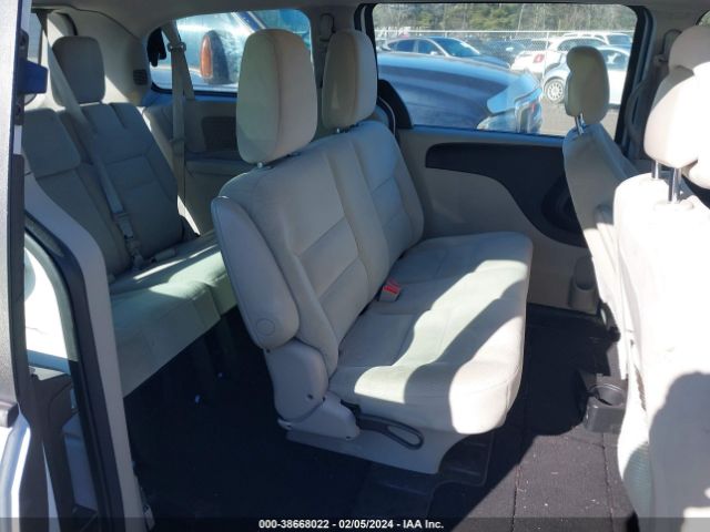 2C4RDGBGXGR203654 Dodge Grand Caravan American Value Pkg