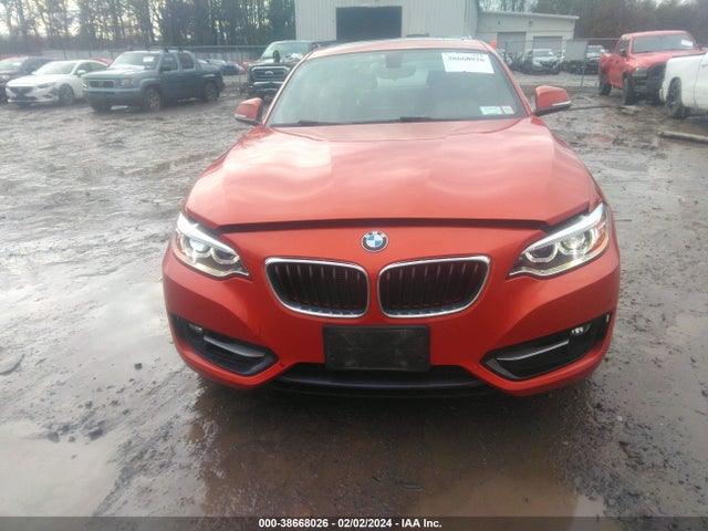 BMW 228i Xdrive 2016 WBA1G9C55GV727110 Image 12