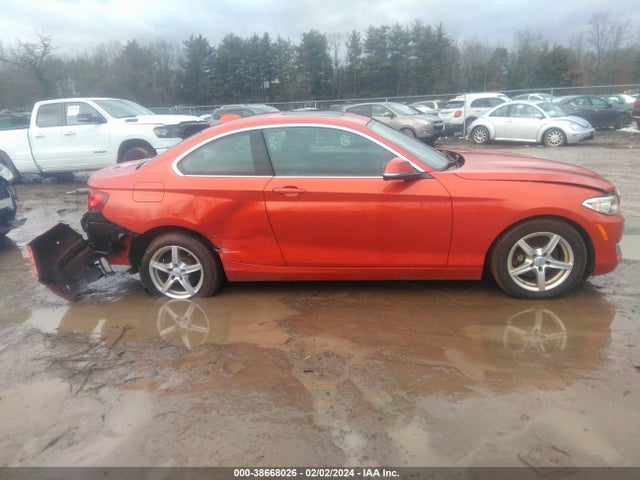 BMW 228i Xdrive 2016 WBA1G9C55GV727110 Image 13