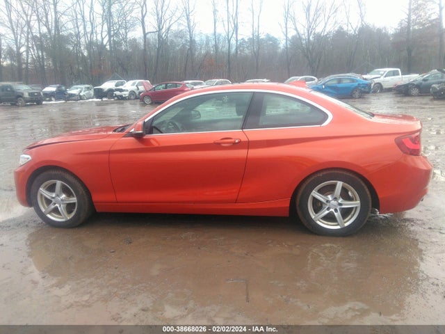 BMW 228i Xdrive 2016 WBA1G9C55GV727110 Image 14