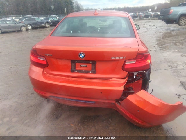 BMW 228i Xdrive 2016 WBA1G9C55GV727110 Image 16
