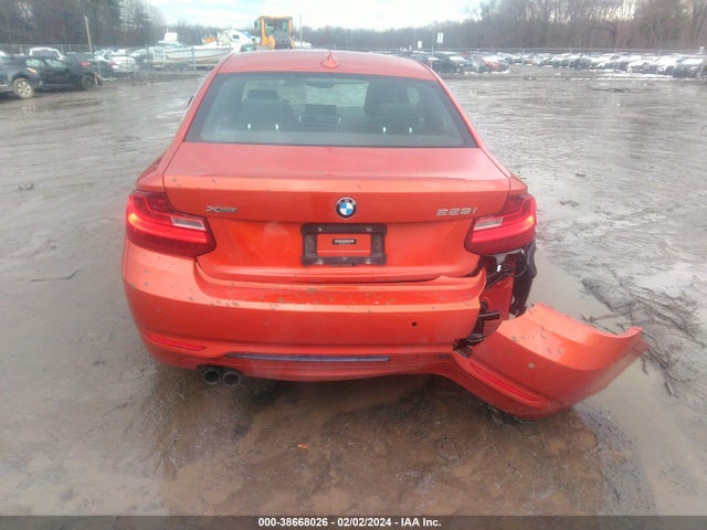 BMW 228i Xdrive 2016 WBA1G9C55GV727110 Image 17