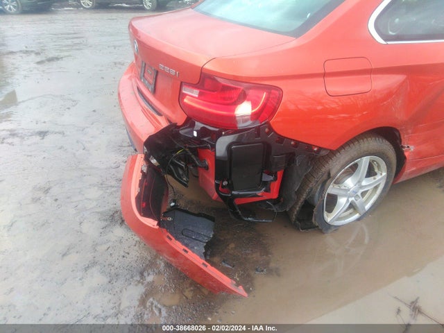 BMW 228i Xdrive 2016 WBA1G9C55GV727110 Image 18