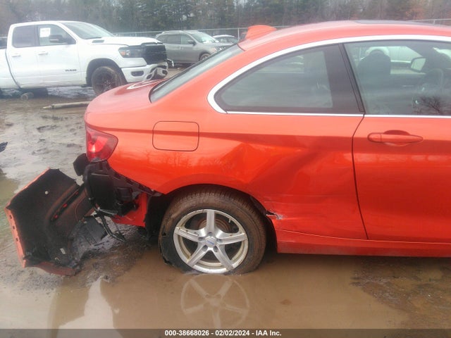 BMW 228i Xdrive 2016 WBA1G9C55GV727110 Image 6