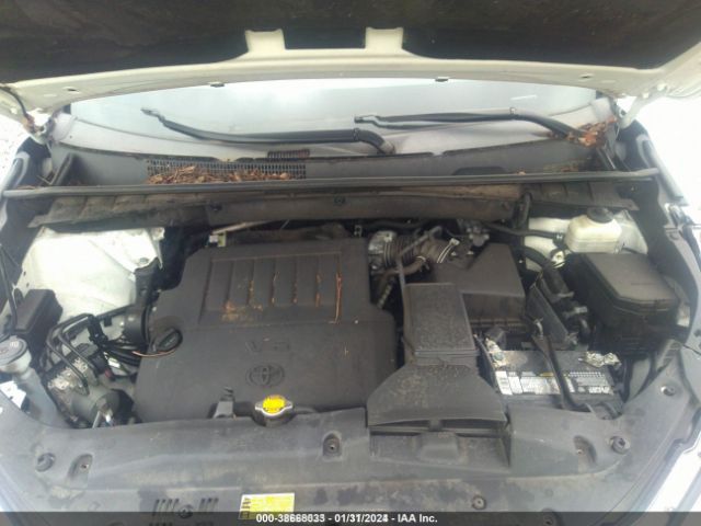 5TDKKRFH7FS044538 Toyota Highlander Xle V6