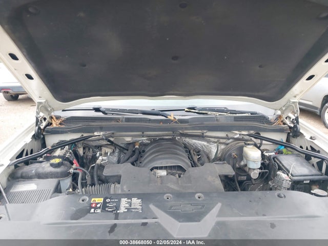 Chevrolet Silverado 1500 1lz 2015 3GCPCSEC8FG388166 Image 10