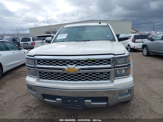 Chevrolet Silverado 1500 1lz 2015 3GCPCSEC8FG388166 Image 12
