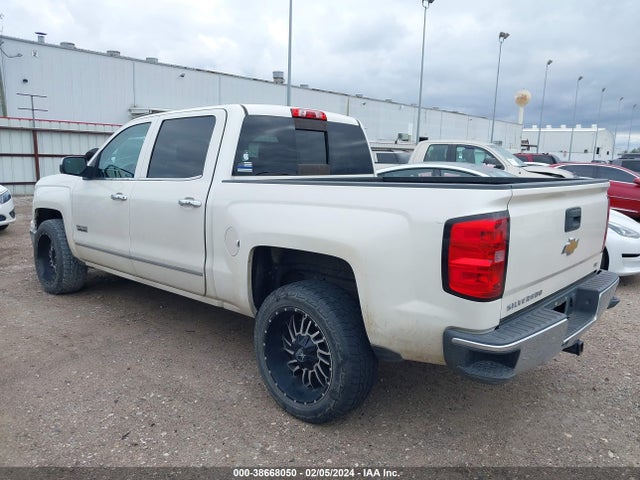 Chevrolet Silverado 1500 1lz 2015 3GCPCSEC8FG388166 Image 14