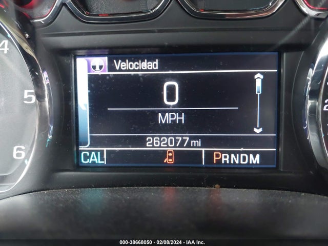 Chevrolet Silverado 1500 1lz 2015 3GCPCSEC8FG388166 Image 15