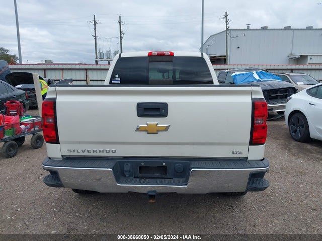 Chevrolet Silverado 1500 1lz 2015 3GCPCSEC8FG388166 Image 16