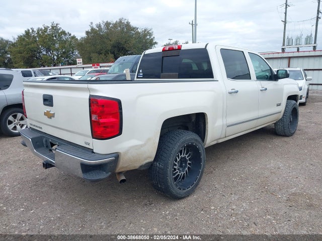 Chevrolet Silverado 1500 1lz 2015 3GCPCSEC8FG388166 Image 4