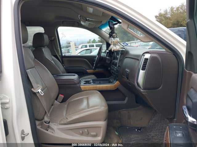 Chevrolet Silverado 1500 1lz 2015 3GCPCSEC8FG388166 Image 5