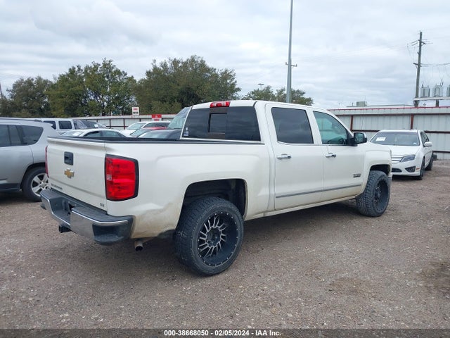 Chevrolet Silverado 1500 1lz 2015 3GCPCSEC8FG388166 Image 6