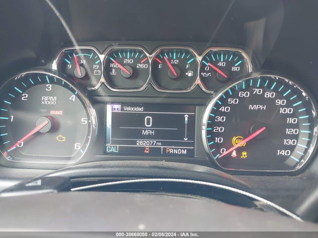 Chevrolet Silverado 1500 1lz 2015 3GCPCSEC8FG388166 Image 7