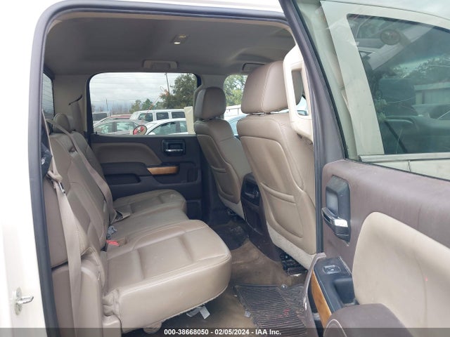 Chevrolet Silverado 1500 1lz 2015 3GCPCSEC8FG388166 Image 8