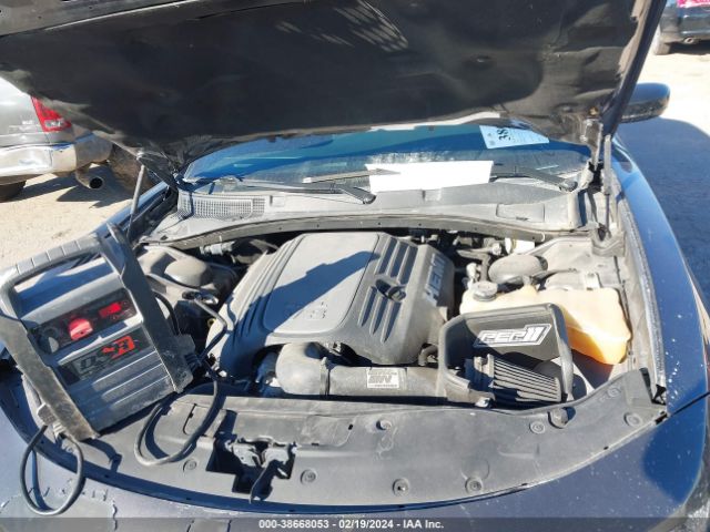 2C3CDXCT7GH133834 Dodge CHARGER R/T
