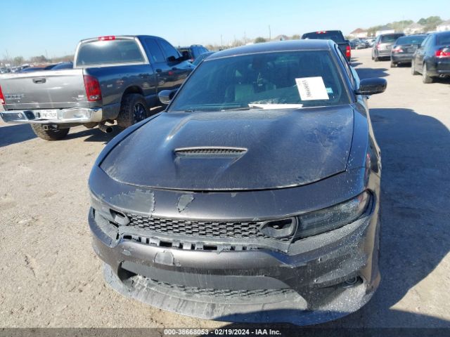 2C3CDXCT7GH133834 Dodge CHARGER R/T
