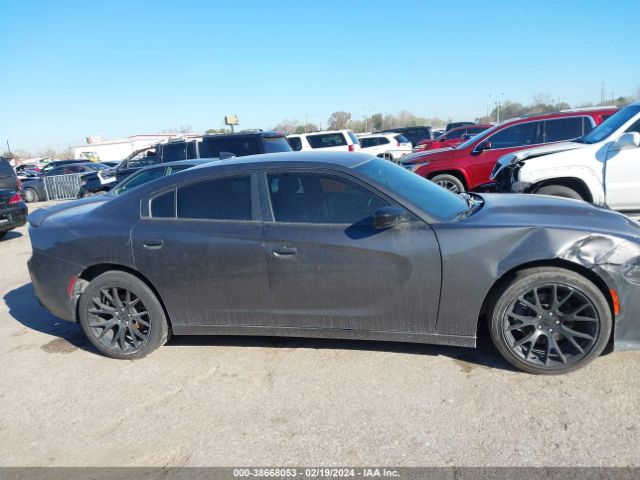 2C3CDXCT7GH133834 Dodge CHARGER R/T