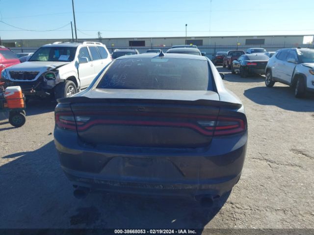 2C3CDXCT7GH133834 Dodge CHARGER R/T