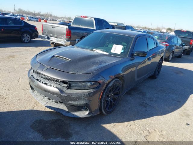 2C3CDXCT7GH133834 Dodge CHARGER R/T