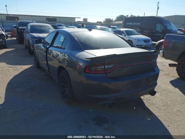 2C3CDXCT7GH133834 Dodge CHARGER R/T