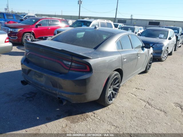 2C3CDXCT7GH133834 Dodge CHARGER R/T