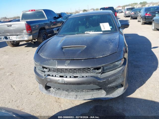 2C3CDXCT7GH133834 Dodge CHARGER R/T