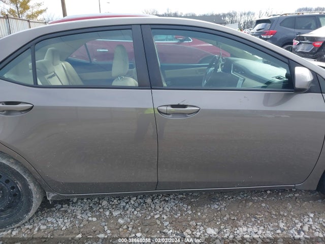 Toyota COROLLA LE 2019 2T1BURHE3KC181444 Image 13