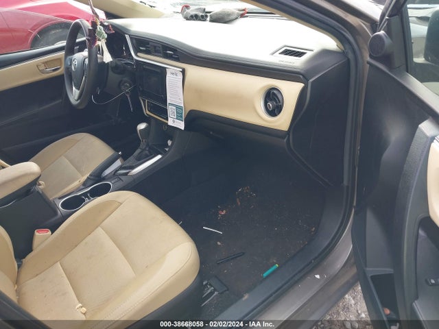 Toyota COROLLA LE 2019 2T1BURHE3KC181444 Image 5