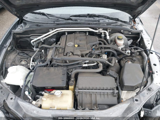 2015 MAZDA MX-5 MIATA SPORT VIN: JM1NC2JF8F0241552