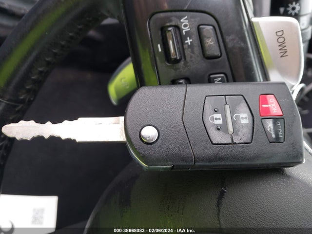 2015 MAZDA MX-5 MIATA SPORT VIN: JM1NC2JF8F0241552