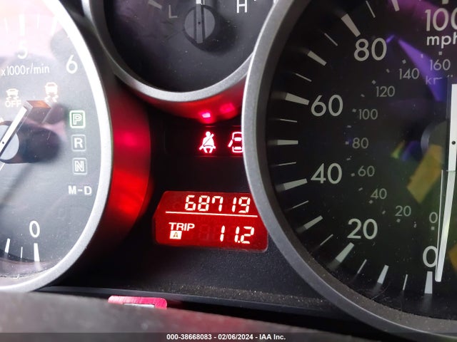 2015 MAZDA MX-5 MIATA SPORT VIN: JM1NC2JF8F0241552