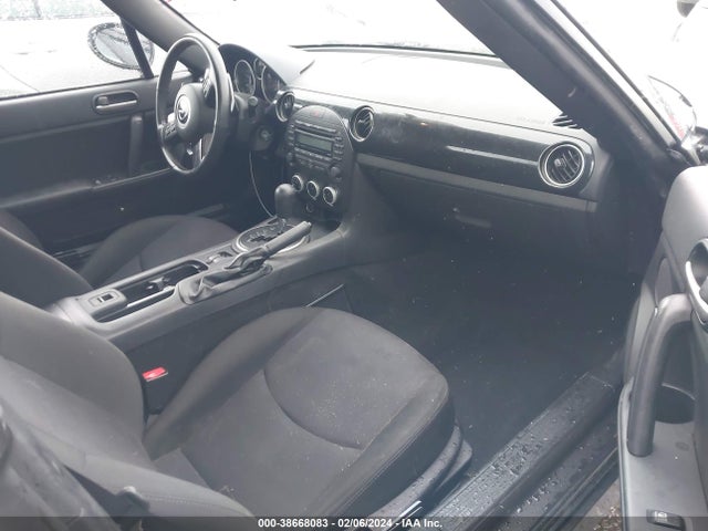 2015 MAZDA MX-5 MIATA SPORT VIN: JM1NC2JF8F0241552