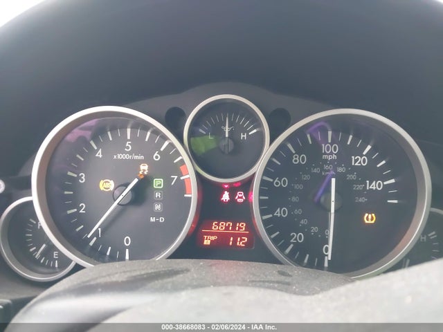 2015 MAZDA MX-5 MIATA SPORT VIN: JM1NC2JF8F0241552