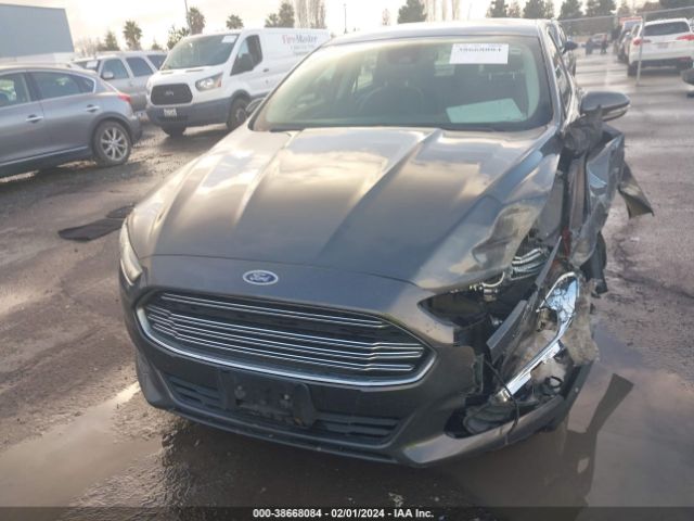 3FA6P0PU5GR320848 Ford Fusion Energi Se Luxury