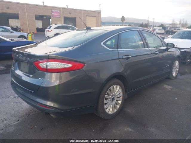 3FA6P0PU5GR320848 Ford Fusion Energi Se Luxury