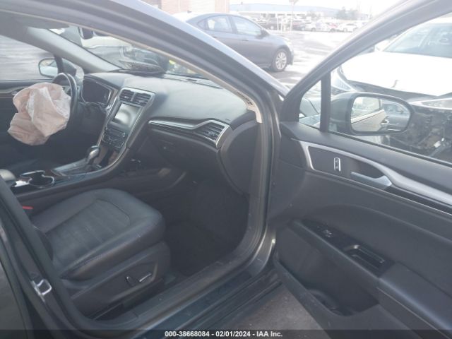 3FA6P0PU5GR320848 Ford Fusion Energi Se Luxury