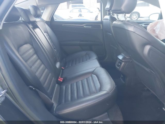 3FA6P0PU5GR320848 Ford Fusion Energi Se Luxury