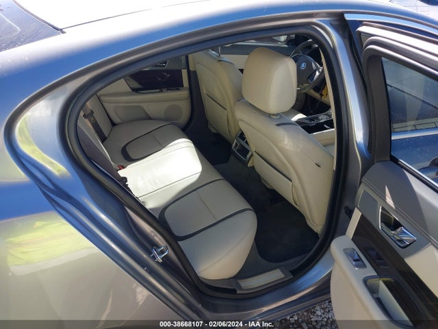 2013 JAGUAR XF SAJWA0E7XD8S93220 Photo 7