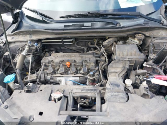 3CZRU5H79GM754252 Honda Hr-v Ex-l