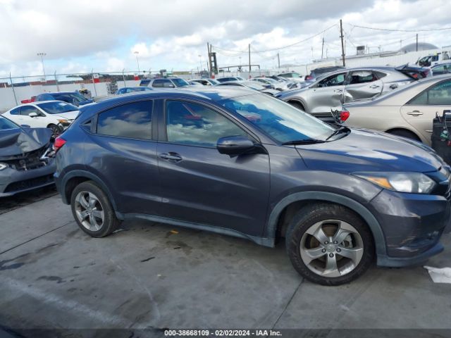 3CZRU5H79GM754252 Honda Hr-v Ex-l