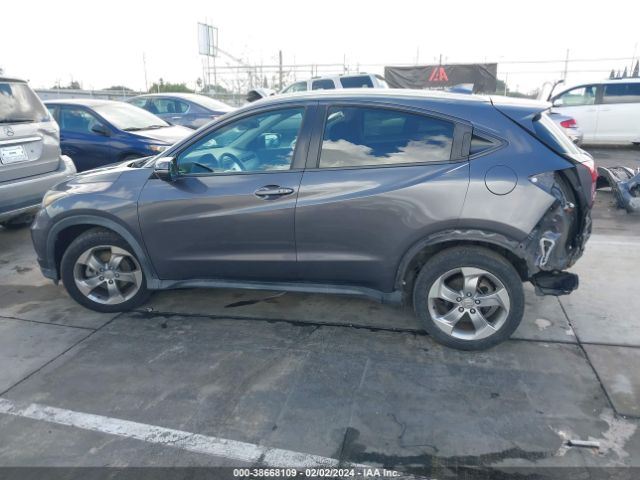 3CZRU5H79GM754252 Honda Hr-v Ex-l