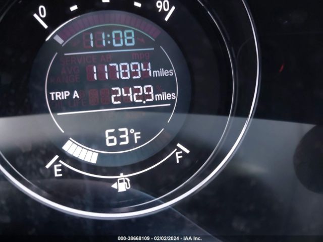 3CZRU5H79GM754252 Honda Hr-v Ex-l