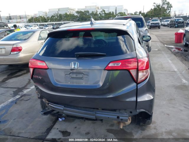 3CZRU5H79GM754252 Honda Hr-v Ex-l