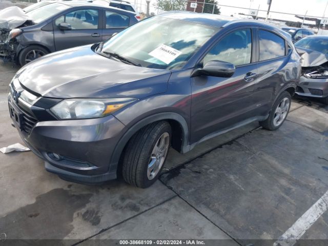 3CZRU5H79GM754252 Honda Hr-v Ex-l